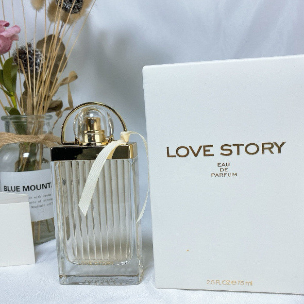 Nước Hoa Việt Nam LOVE STORY LOVE Words LOVE STORY Ribbon Ladies 75ml Nước Hoa
