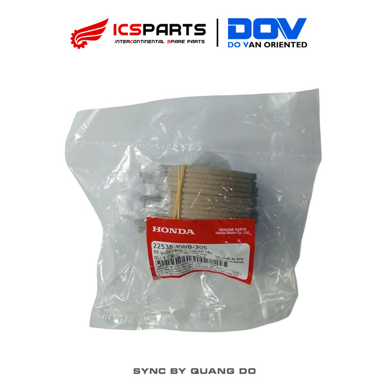 Côn Ba Búa (Guốc Văng Lý Hợp Sơ Cấp) HONDA Wave Rs, Wave Rsx, Wave S (22535KWB305)