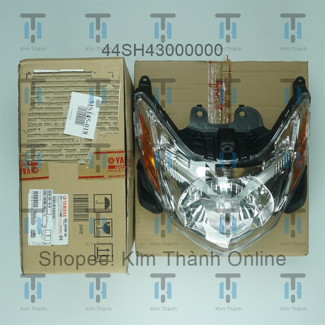 Fa đèn - có đuôi bóng Luvias Yamaha VN _ 44SH43000000 .
