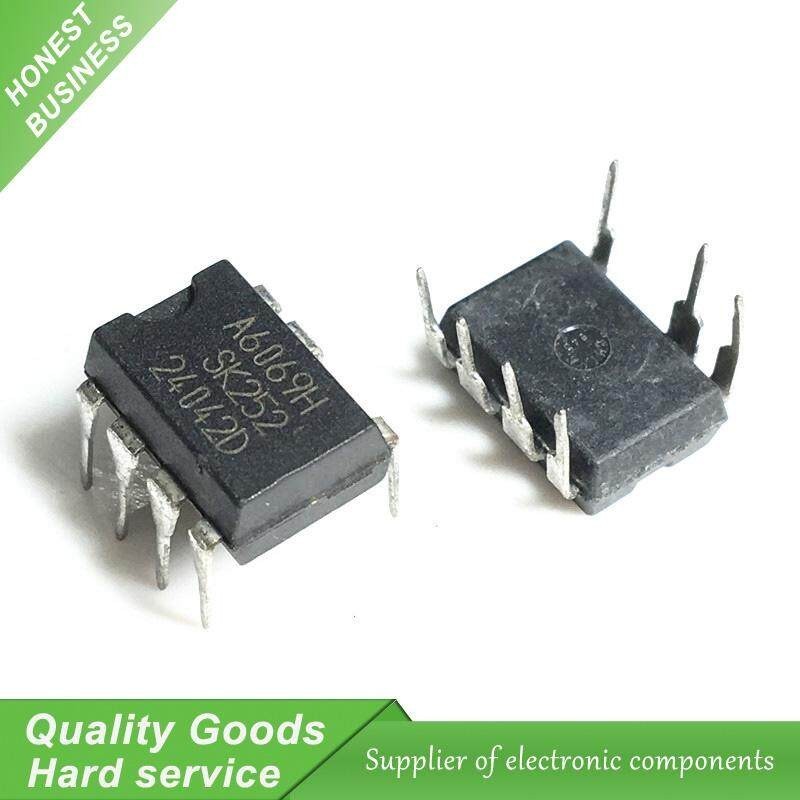 5 CHIẾC A6069H, STR-A6069H DIP LCD Điều Khiển TV chip Mới betterway