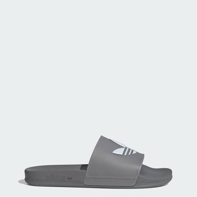 adidas Phong cách sống DÉP ADILETTE OG CF Unisex Xám KJ6919