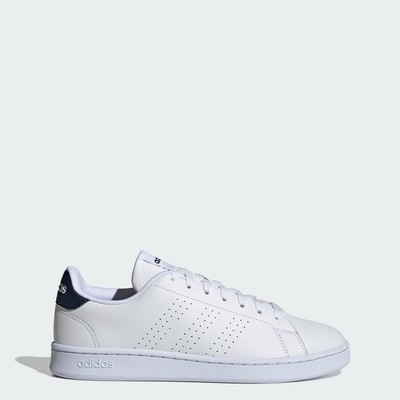 adidas Phong cách sống Giày Advantage Nam trắng GZ5299
