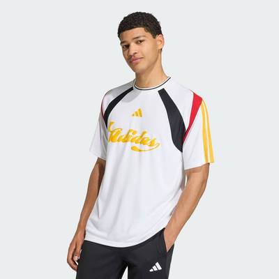 adidas Phong cách sống Áo Track Top House of Tiro Nations Pack Nam trắng KB6144