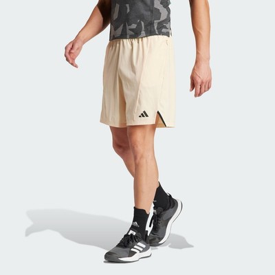 adidas Gym & Training Quần Short Tập Luyện Designed for Training Nam Be IS3834