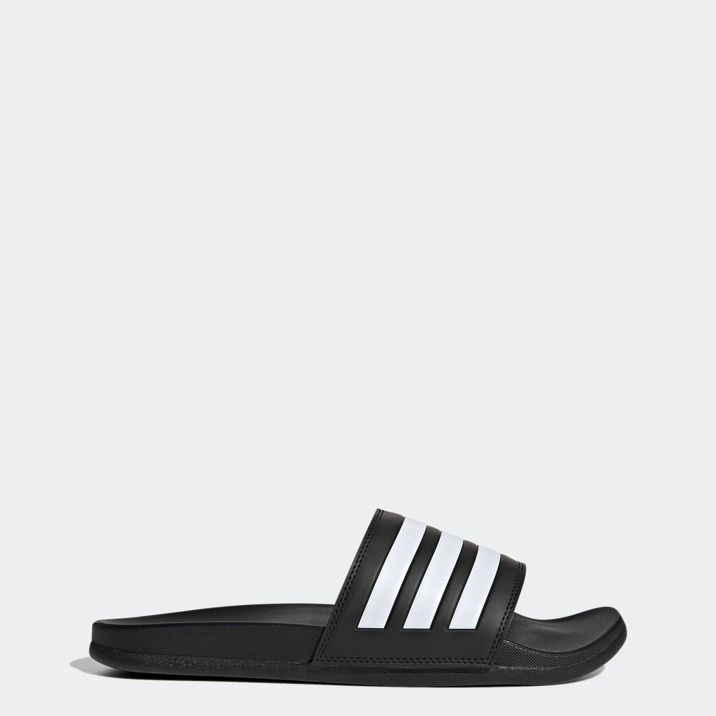 adidas Bơi lội & Phong cách sống Dép adilette Comfort Unisex Đen GZ5891