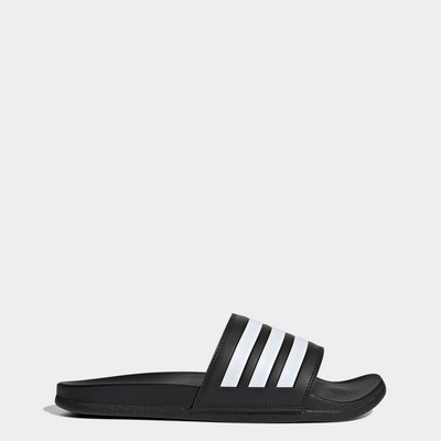 adidas Bơi lội & Phong cách sống Dép adilette Comfort Unisex Đen GZ5891