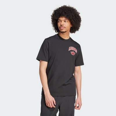 adidas Phong cách sống Áo thun VTCT 2 Nam Đen IX6760