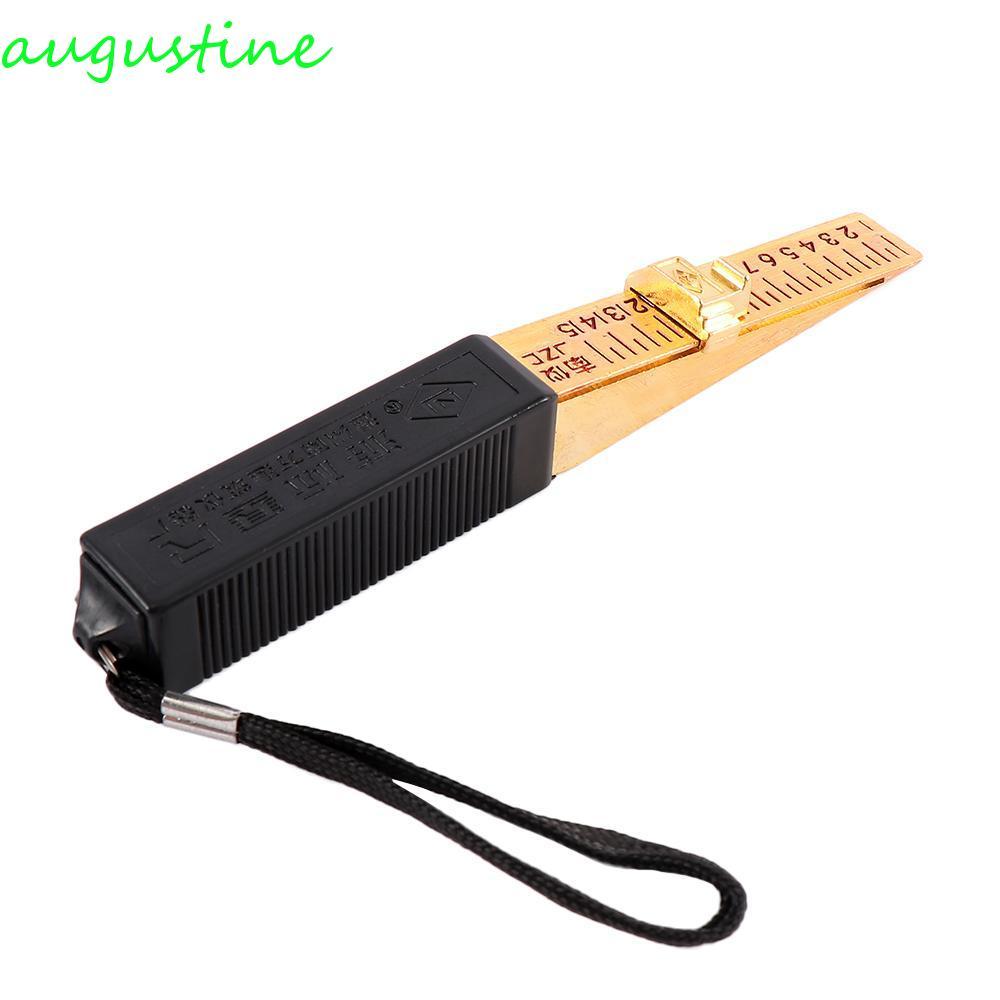 Máy đo cảm biến AUGUSTINE Kỹ sư kỹ thuật Cursor 1-15mm Thước phát hiện nhà