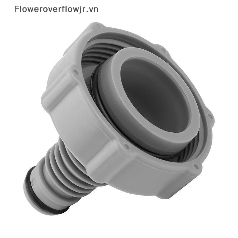Đầu nối van thoát nước bể bơi FJR Bestways P6H1419 cho đường rửa ngược HOT
