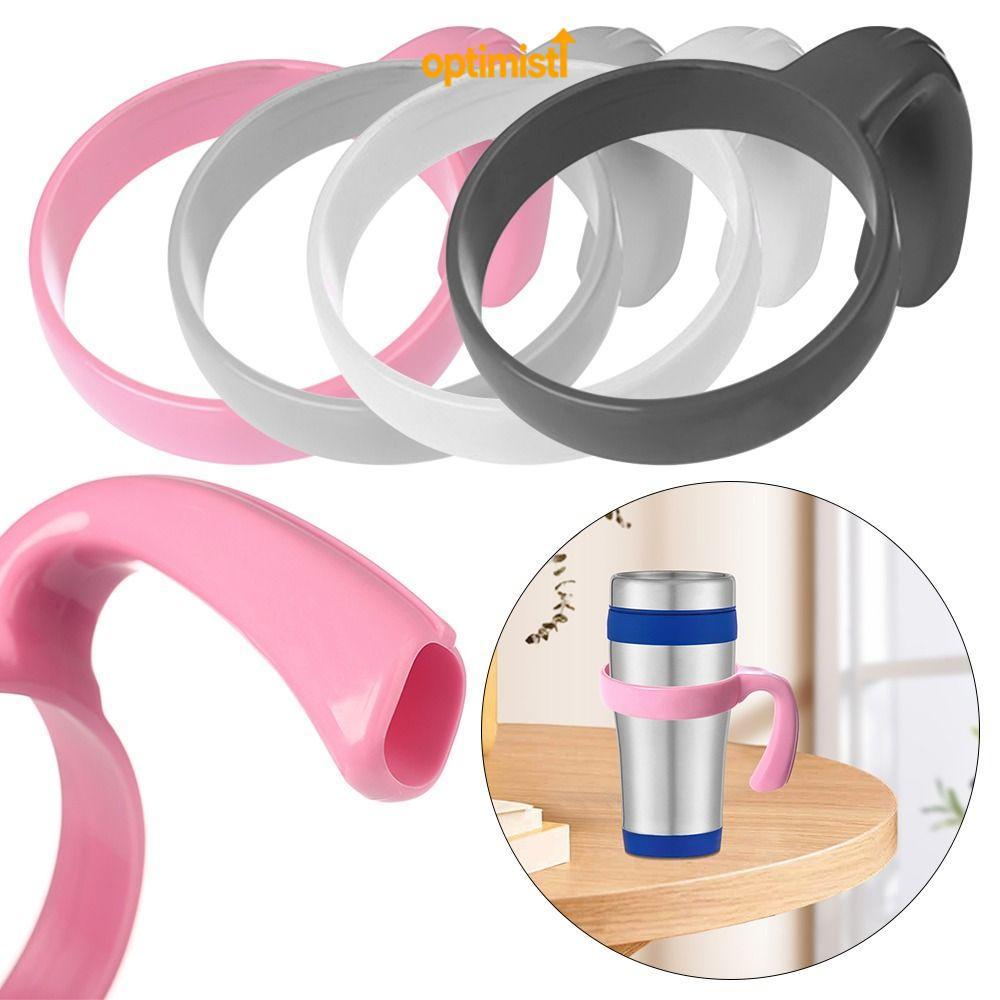 Tay cầm cốc OPTIM Tumbler 4 màu cho đế cốc ô tô 20oz 30oz