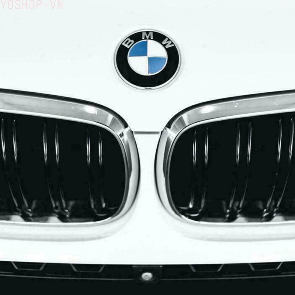 [Ysp]For BMW E46 36 90 60 83 92 Car Logo Emblem 1 Pcs Car Accessories Front Part
