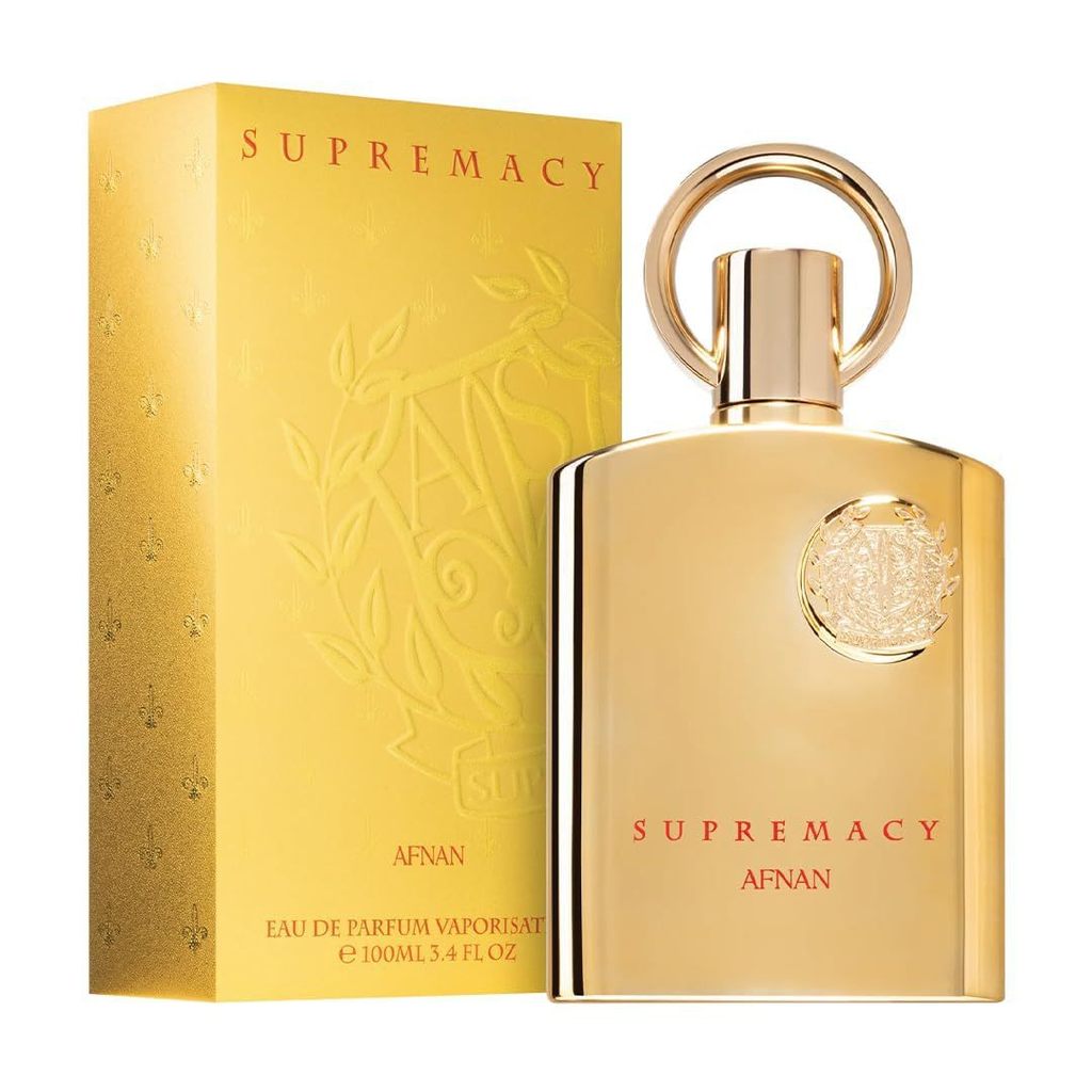 Nước hoa nam Afnan AFNAN Gold Afnan Trung Đông Ả Rập