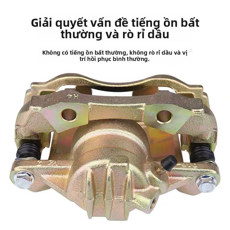 Heo dầu phanh trước cho ô tô Citroen Elysee/Fukang/206/207 an toàn chính hãng