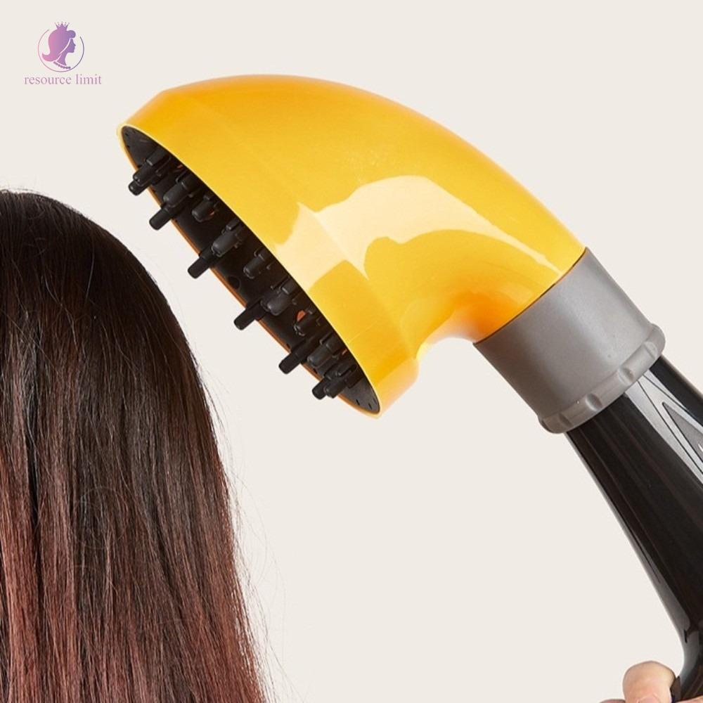 RESOURCE LIMIT Hair Roller Drying Cover, DIY Dryer Cover Máy Sấy Tóc Xoăn Khuếch Tán, Làm Tóc Chăm S