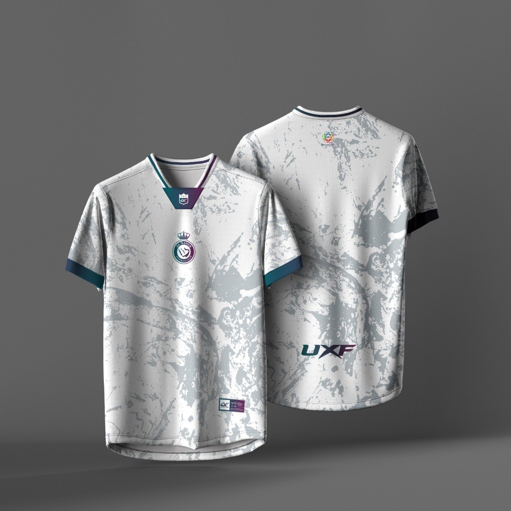 [HÀNH HÀNG CÓ SẴN] UXFACTORY AL NASSR AWAY JERSEY SUBLIMATION