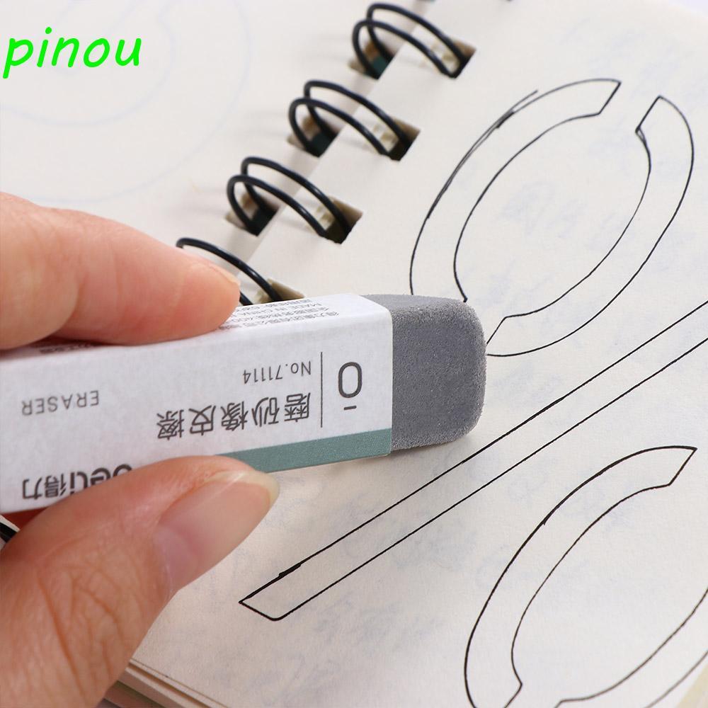 DÀIQIYING Matte Eraser Gel Pen Bút Máy Văn Phòng Phẩm Văn Phòng Bút Bi Frosted Eraser