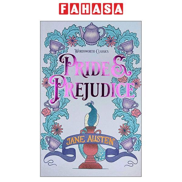 Sách ngoại văn: Pride And Prejudice (Bìa Mềm)