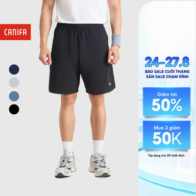 Quần short active nam CANIFA thể thao 8BS26S003