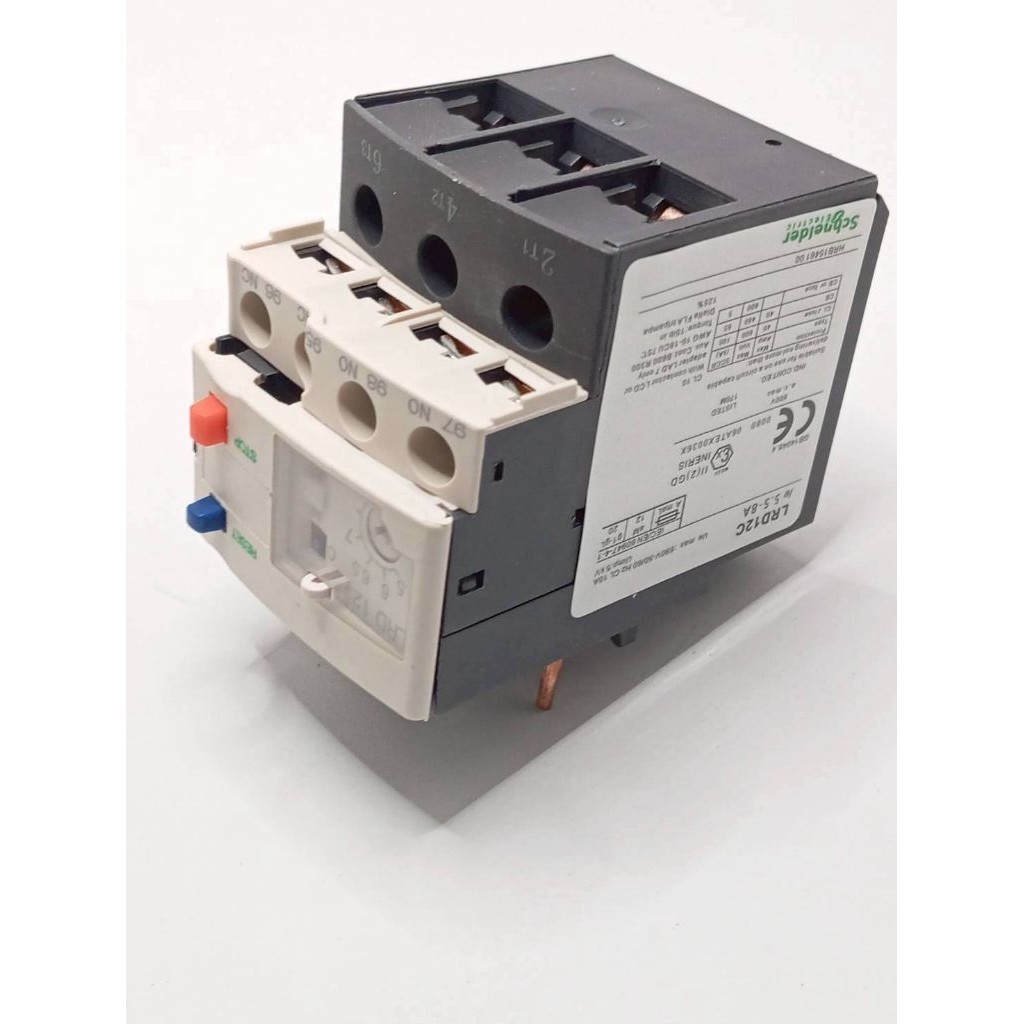 Giao hàng nhanh Khả năng kháng tốt Rất rẻ Schneider Electric Singapore. Sản phẩm quá tải LRD12 Chụp 