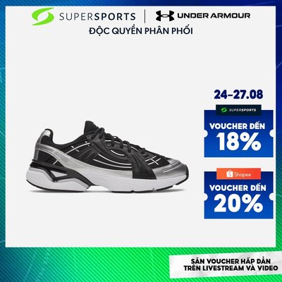 Giày Sneaker Unisex Under Armour Sola - 6005284-004