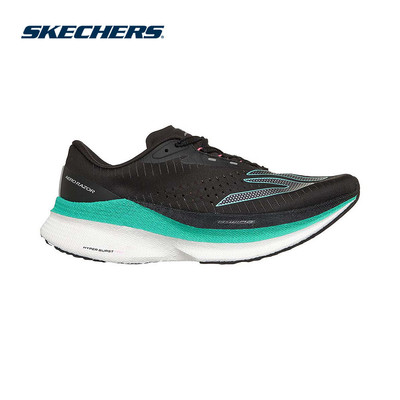 Giày Thể Thao Nữ Skechers Tech Running SKX Aero Razor - 172240-BKMT