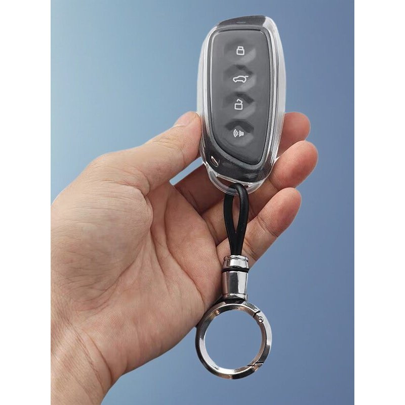 Great Wall h10 Key Cover Dành riêng cho 2026 Harvard Great Wall h10 Vỏ bảo vệ ô tô Túi khóa nam nữ c