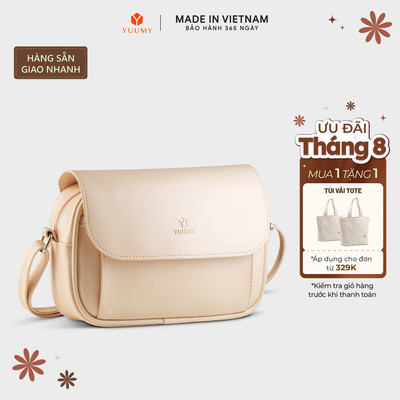 Túi đeo chéo nữ YUUMY YN332 Bagsmart