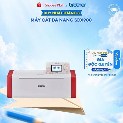 Máy cắt đa năng Brother SDX900