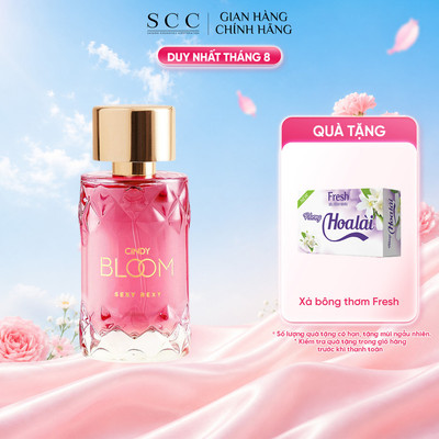 Nước Hoa Nữ CINDY BLOOM Sexy Rexy Hương Gợi Cảm Nóng Bỏng 50ml/chai