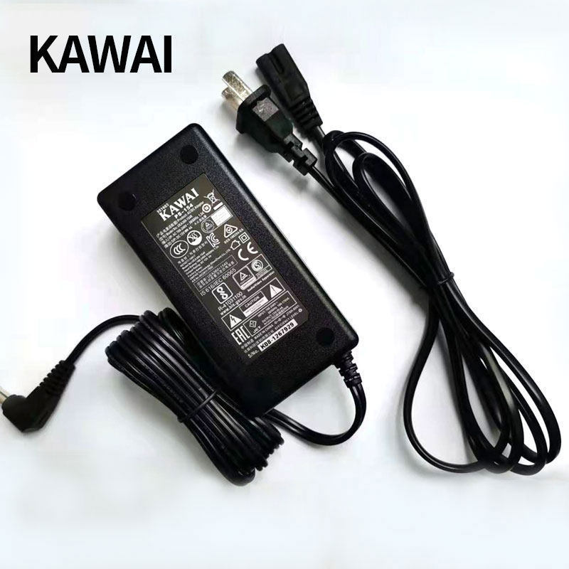 Bộ chuyển đổi nguồn đàn Piano điện tử KAWAI Kawaii Ps-154 Kawaii 15v Dây nguồn đa năng KDP120