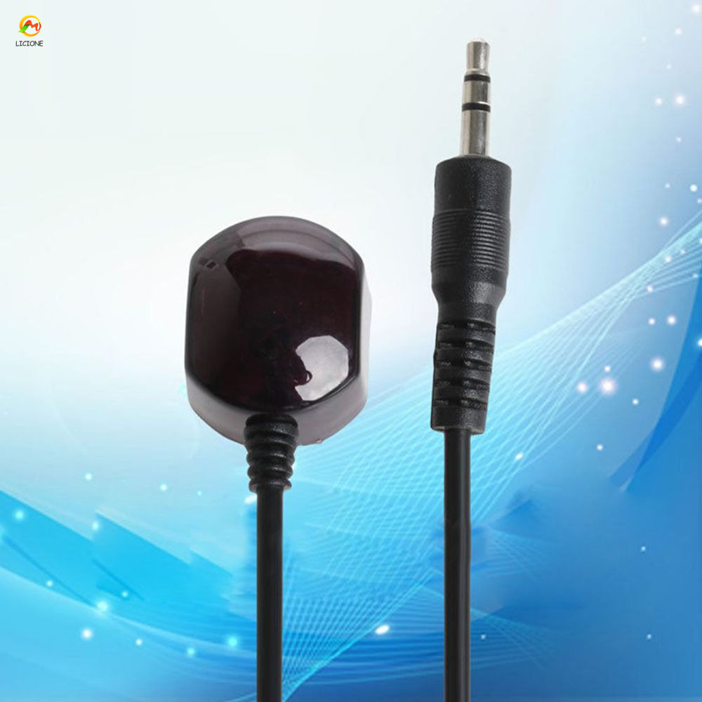 Cáp mở rộng ECHOG IR Blaster Pracitcal 38KHz 3.5mm