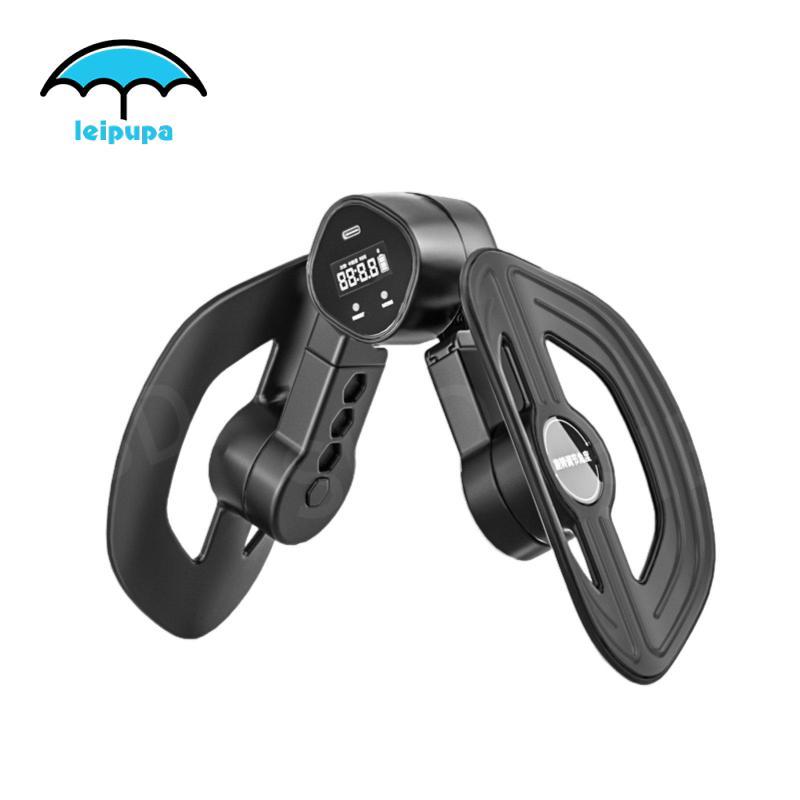 Máy tập chân leipupa, Kegel dành cho nam, Cơ PC sàn chậu, Có thể điều chỉnh, Sạc USB