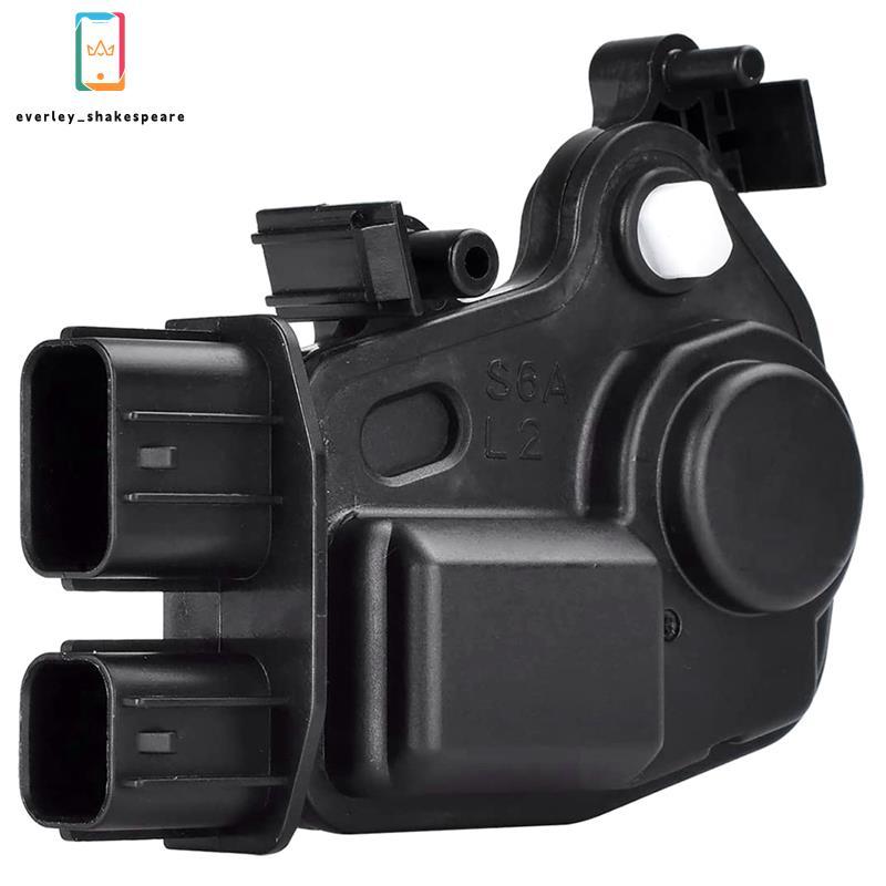 Thiết bị truyền động khóa cửa ô tô cho các yếu tố -V FIT 2002-2011 72155-S6A-J11 72115-S6A-J11 72155
