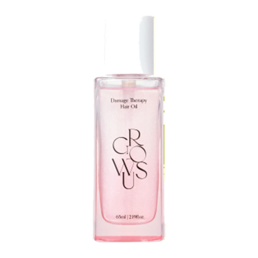 Growus Damage Therapy Shine Radiance Hair Oil