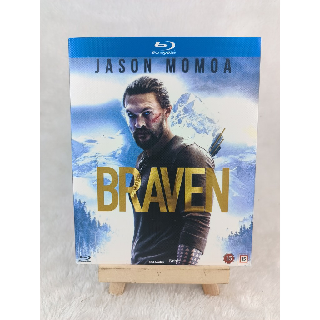 C343 Phim Canada Braven (2018) Blu-ray BD25 Eng Zh Thai C0103