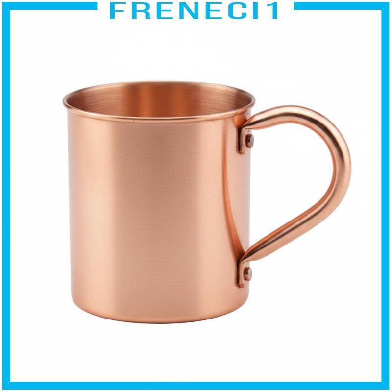 Moscow Mule Mug Rolled Rim Mule Cup Cold Drink Thân thiện với tàu phục vụ cho bữa tiệc