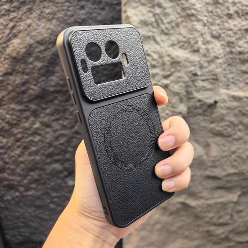 Màu đen nhẹ cho Ốp điện thoại realme gt8 gt8 Pro