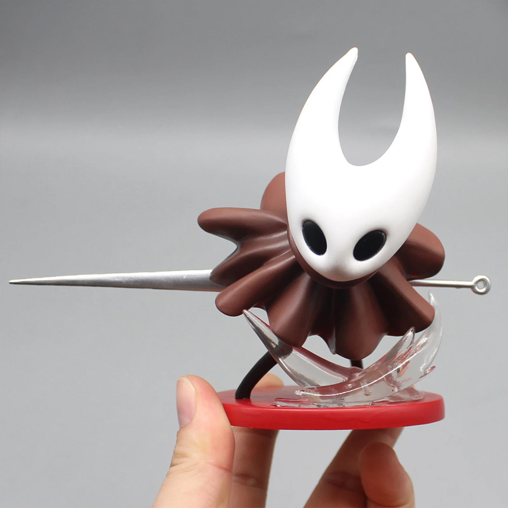 Hollow Knight Hornet Anime Game Figure Hollow Knight The Knight Gods Nightmares Action Figure Collec