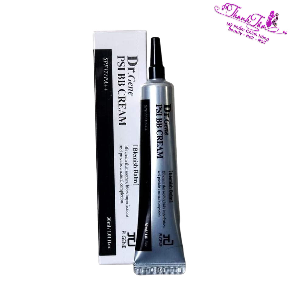 Kem nền tái sinh PSI BB Cream SPF 37/PA++ ( trang điểm và dưỡng da ) Pion Tech 30ml - NN