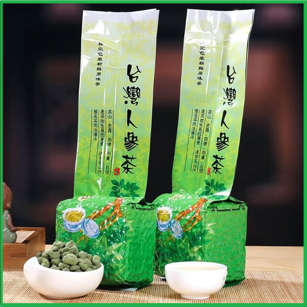 Trà Ô Long - Nhân Sâm - Gói 250 gram