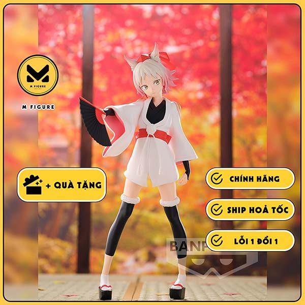 MÔ HÌNH Momiji - Tensei Shitara Slime Datta Ken (Bandai Spirits) FIGURE CHÍNH HÃNG
