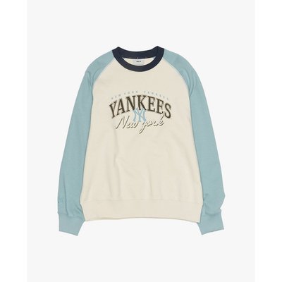 MLB - Áo sweatshirt unisex cổ tròn tay dài Varsity_3AMTV1154-50CRS