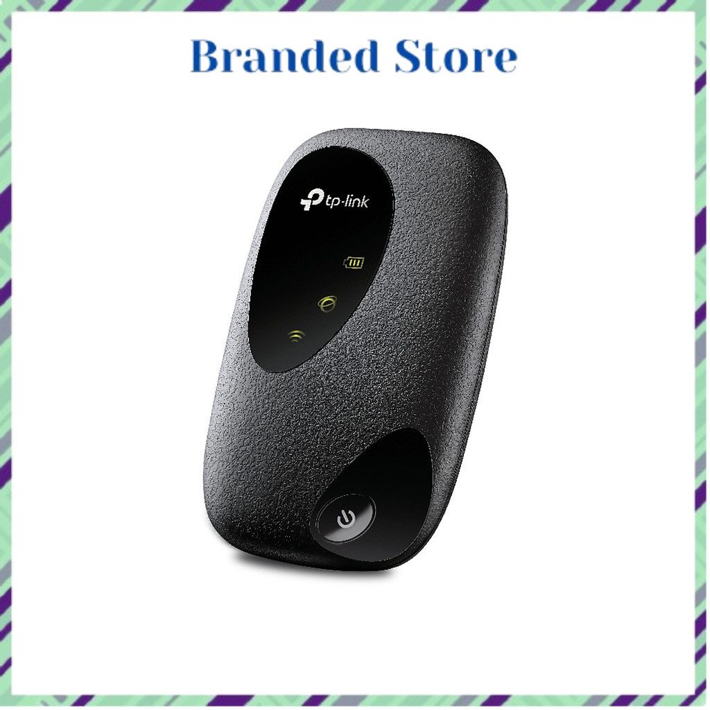 TP-Link M7000 | Bộ Phát Wi-Fi Di Động 4G LTE 150Mbps | Chính Hãng