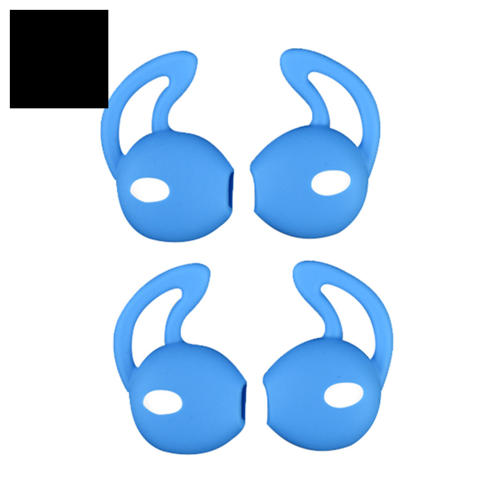4 Tai Nghe In-Ear Eartips Tai Nghe Bao Da Cho AirPods iPhone 7