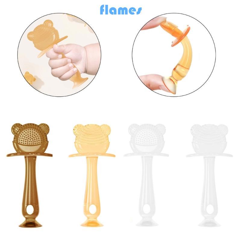 Baby Nursing Teething Toy  Teething Stick Silicone Teething Toy