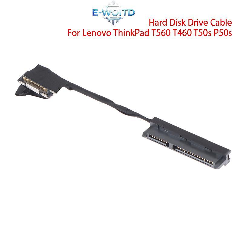 E-WOITD Laptop SATA HHD Cáp Ổ Đĩa Cứng Cáp Dành Cho ThinkPad T560 T460 T50s 00UR860 E-WOITD