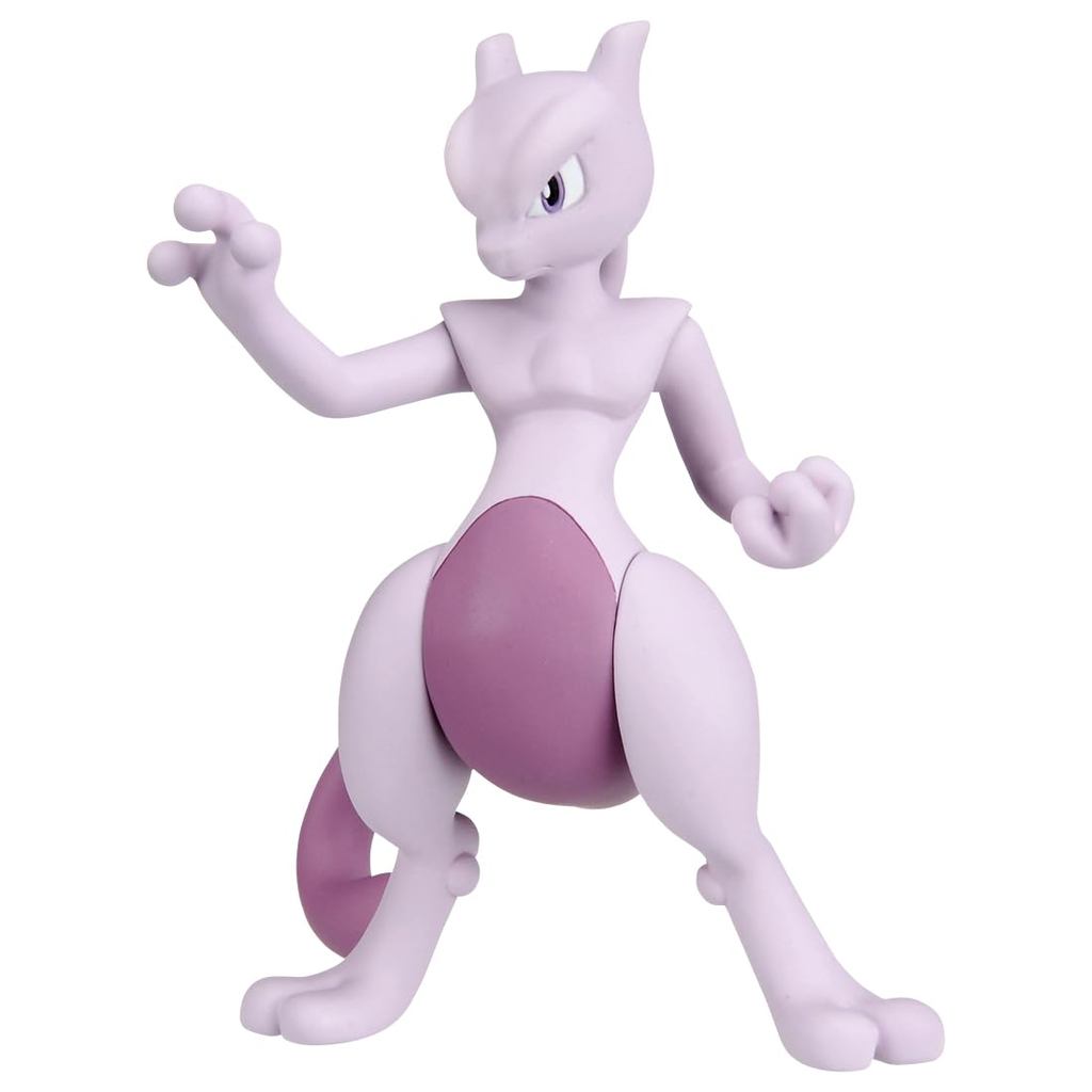 Takara Tomy Moncolle Pokemon Mewtwo ML-20 Collectible Figure