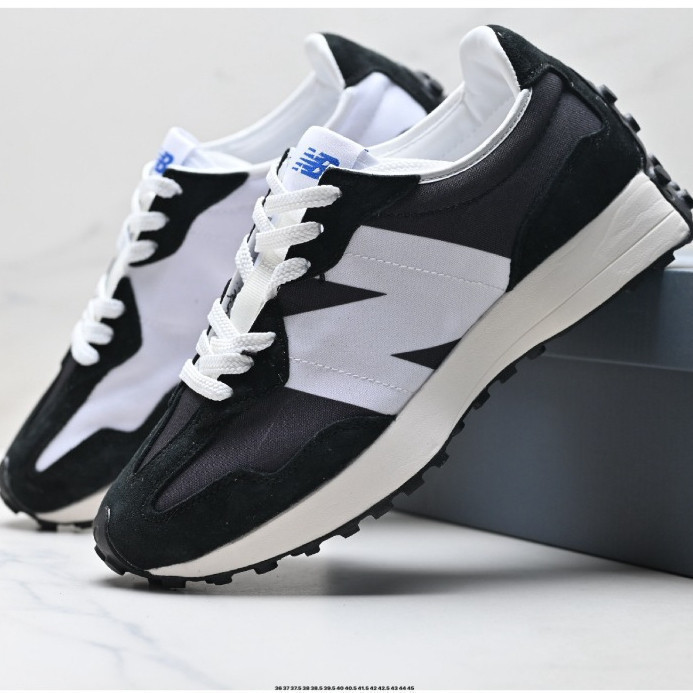 2026 NB 327 Retro Tất Cả Trận Đấu Chống Trơn Trượt Nhẹ Giày Chạy Bộ unisex YIMH
