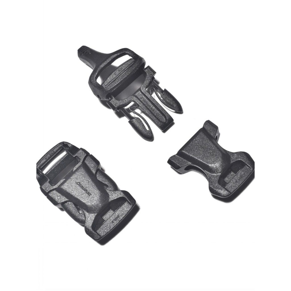 DURAFLEX DURAFLEX UTX Còi Khóa Ngực Khóa Ba Lô Túi Đeo Vai Phụ Kiện Khóa
