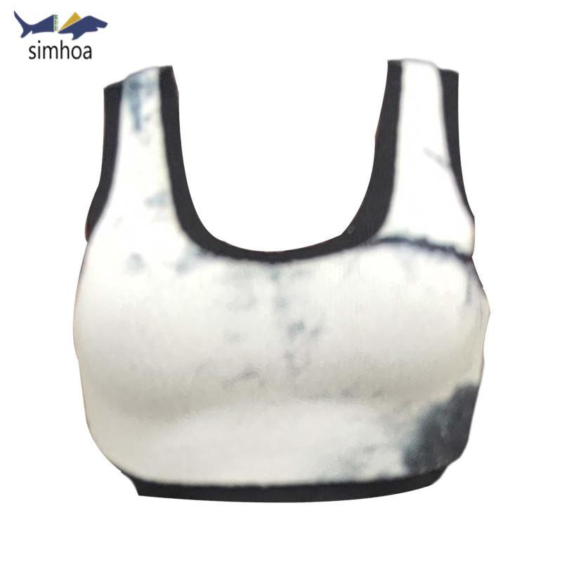 Simhoa Tỉ Lệ 1 / 6 Nữ Hình Vest Phụ Kiện Cho 12in Búp Bê Mô Hình Lính Nhân Vật Đen